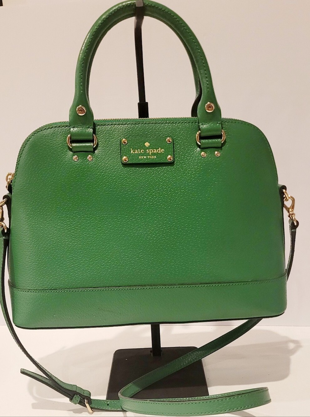 Kate Spade New York Wellesley Dome Satchel NWOT